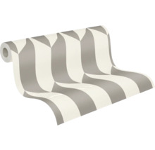 Rolka tapety s pruhovaným vzorom