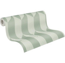 Rolka tapety s pruhovaným vzorom