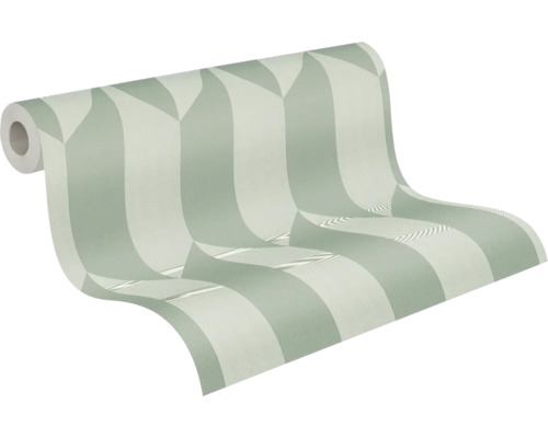 Rolka tapety s pruhovaným vzorom