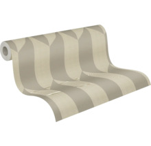 Rolka tapety s geometrickým vzorom