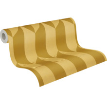 Rola tapety s pruhovaným vzorom