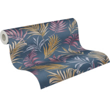 Rolka tapety s motívom listov