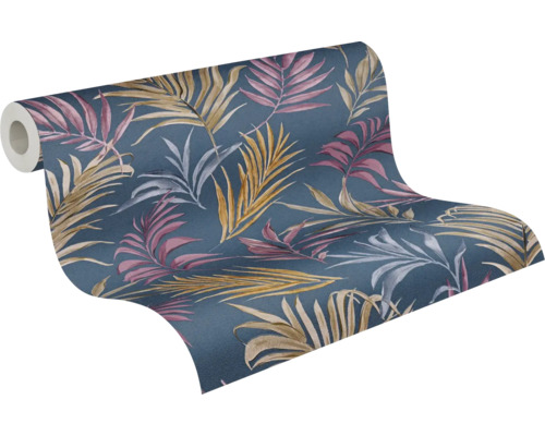 Rolka tapety s motívom listov