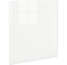 Kuchynské čelo s vysokým leskom