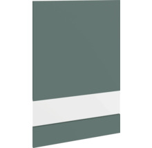 Dvierka skrinky s ozdobným pásom