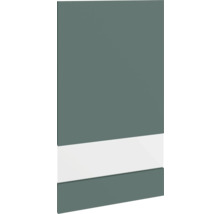 Nábytkové dvierka s ozdobným pruhom