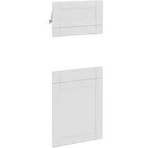 Skrinka dvierka s rámovým vzhľadom