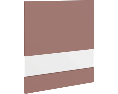 Nábytkové dvierka s dizajnovým prvkom