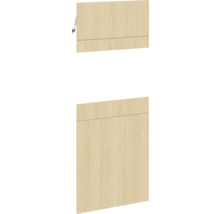 Dvierka kuchynskej skrinky z dreva