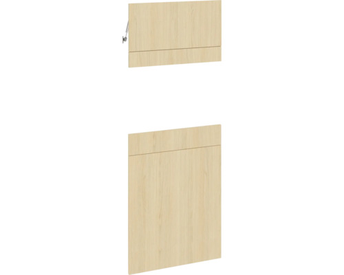 Dvierka kuchynskej skrinky z dreva