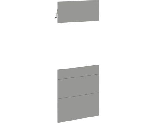 Čelo a výklop kuchynskej skrinky