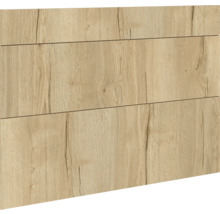 Tri drevené zásuvky s kresbou dreva