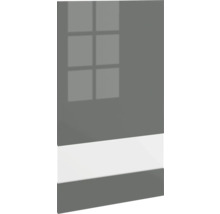 Nábytkové dvierka s ozdobným pruhom