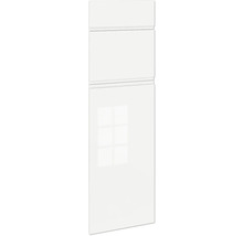 Kuchynské dvierka v jednoduchom dizajne