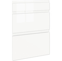 Čelo skrinky s tromi zásuvkami