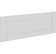 Čelo nábytku v kazetovom dizajne