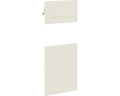 Dvierka a výklop skrinky