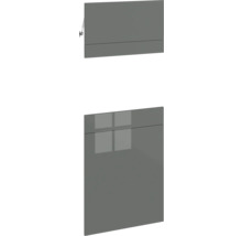 Čelo a výklop kuchynskej skrinky