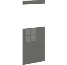 Kuchynské dvierka a zodpovedajúca krycia doska