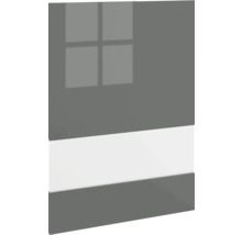 Kuchynské dvierka s dizajnovým prvkom