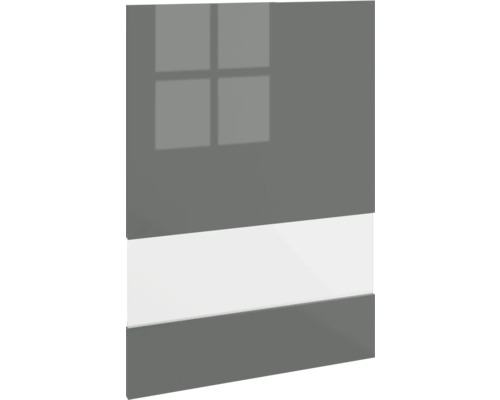 Kuchynské dvierka s dizajnovým prvkom