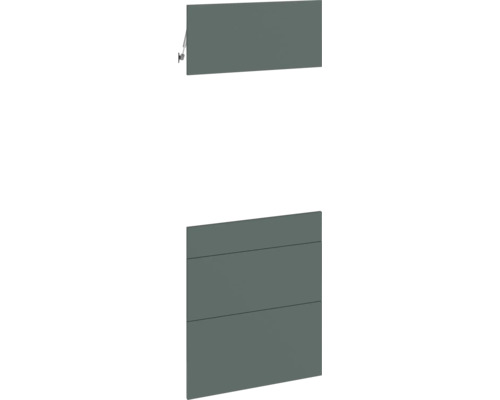 Nábytkové diely pre interiérové ​​úpravy