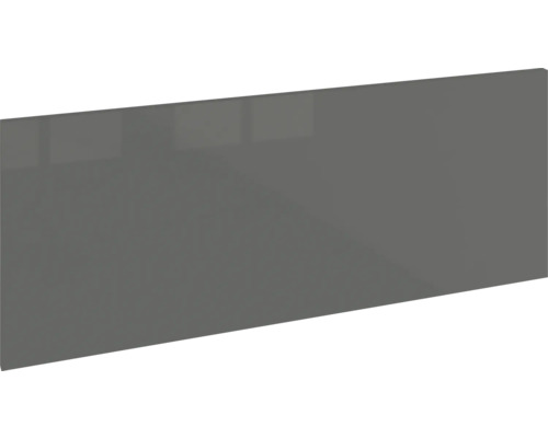 Sivé kuchynské dvierka