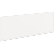 Biele obloženie vane