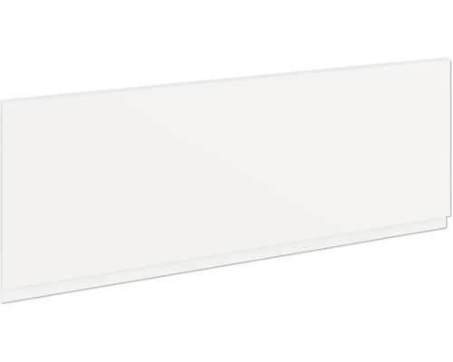 Biele obloženie vane