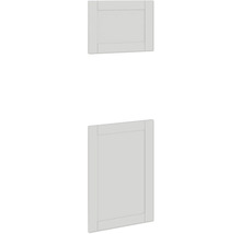 Skriňové dvere s rámom