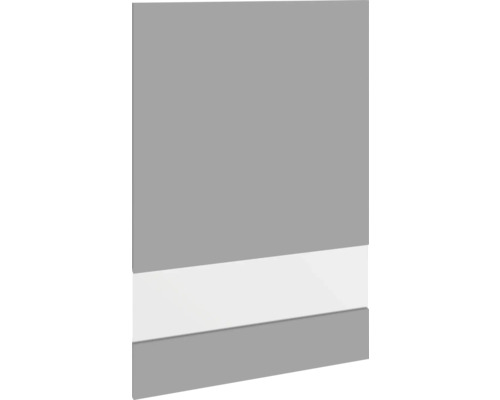 Kuchynské dvierka so sklenenou vložkou