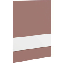 Nábytkové dvierka s dvoma odtieňmi