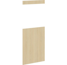 Drevený dekoračný prvok pre stavbu nábytku