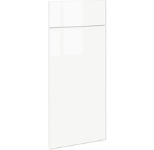 Biela kuchynská skrinka