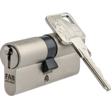 Profilový valec s kľúčom