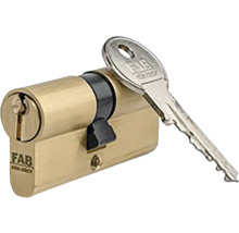 Zámková vložka s kľúčom