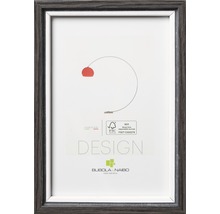 Fotorámik s drevenou štruktúrou