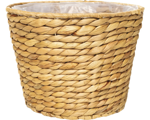 Kvetináč z vodného hyacintu