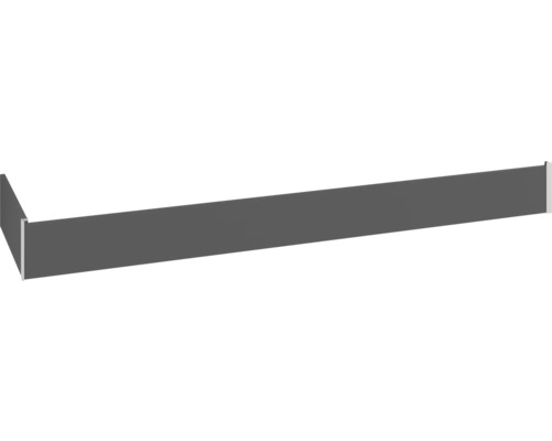 Prvok na ochranu súkromia na ohraničenie pozemku