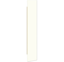 Svetlé dvere skrine