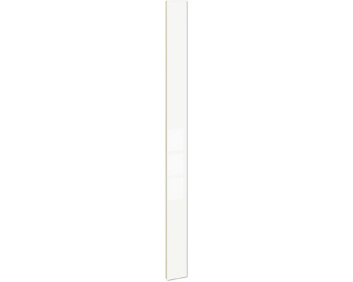 Hladký papierový povrch na popisky alebo na tlač.