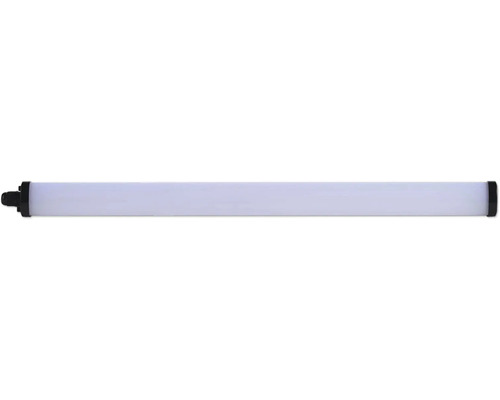 LED pracovné vodotesné svietidlo IP65 20 W 2500lm 4000 K 558 mm čierne LED trubicová žiarivka