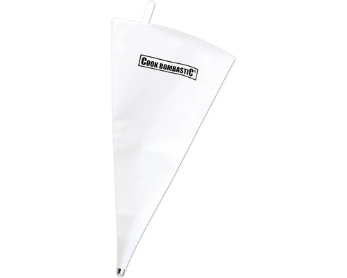 Cukrárske vrecko s logom Cook Bombastic