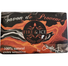 Savon de Provence Fire and Ice tuhé mydlo v obale