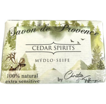 Savon de Provence Cedar Spirits mydlo