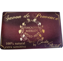 Savon de Provence Smooth Merlot Seife