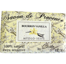 Mydlo Savon de Provence Bourbon Vanille, balené