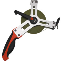 Zvinovací meter s rukoväťou