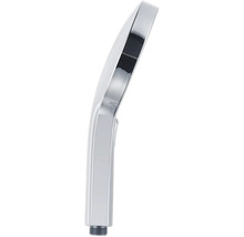 Ručná sprcha z chrómu