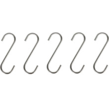 Päť kovových esíčiek